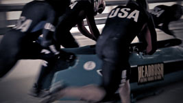 Bobsled Push Start