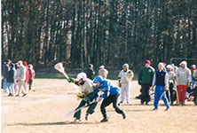 Lacrosse - High School