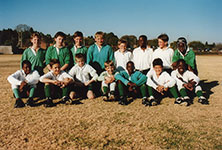 Rugby U14 St. Johns