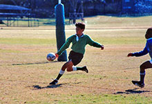 Rugby Kick