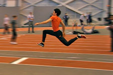 Triple Jump Princeton Indoors II