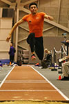 Triple Jump Princeton Indoors I