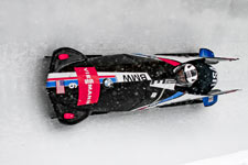 BMW M2 Bobsled