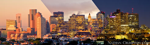 Boston-Dawn-Dusk-Night