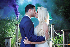 AK & CC Wedding