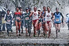 Cross Country Women