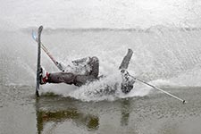 Pond Skimmer Fall