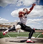 Shot Putter